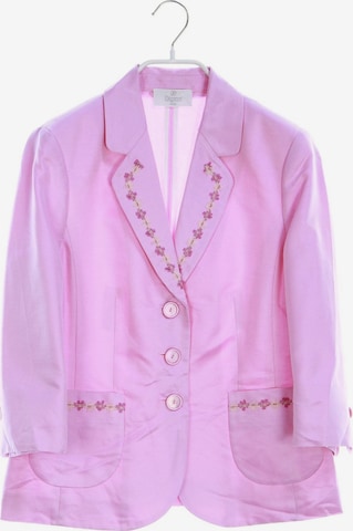 Elegance Paris Blazer in L in Pink: front