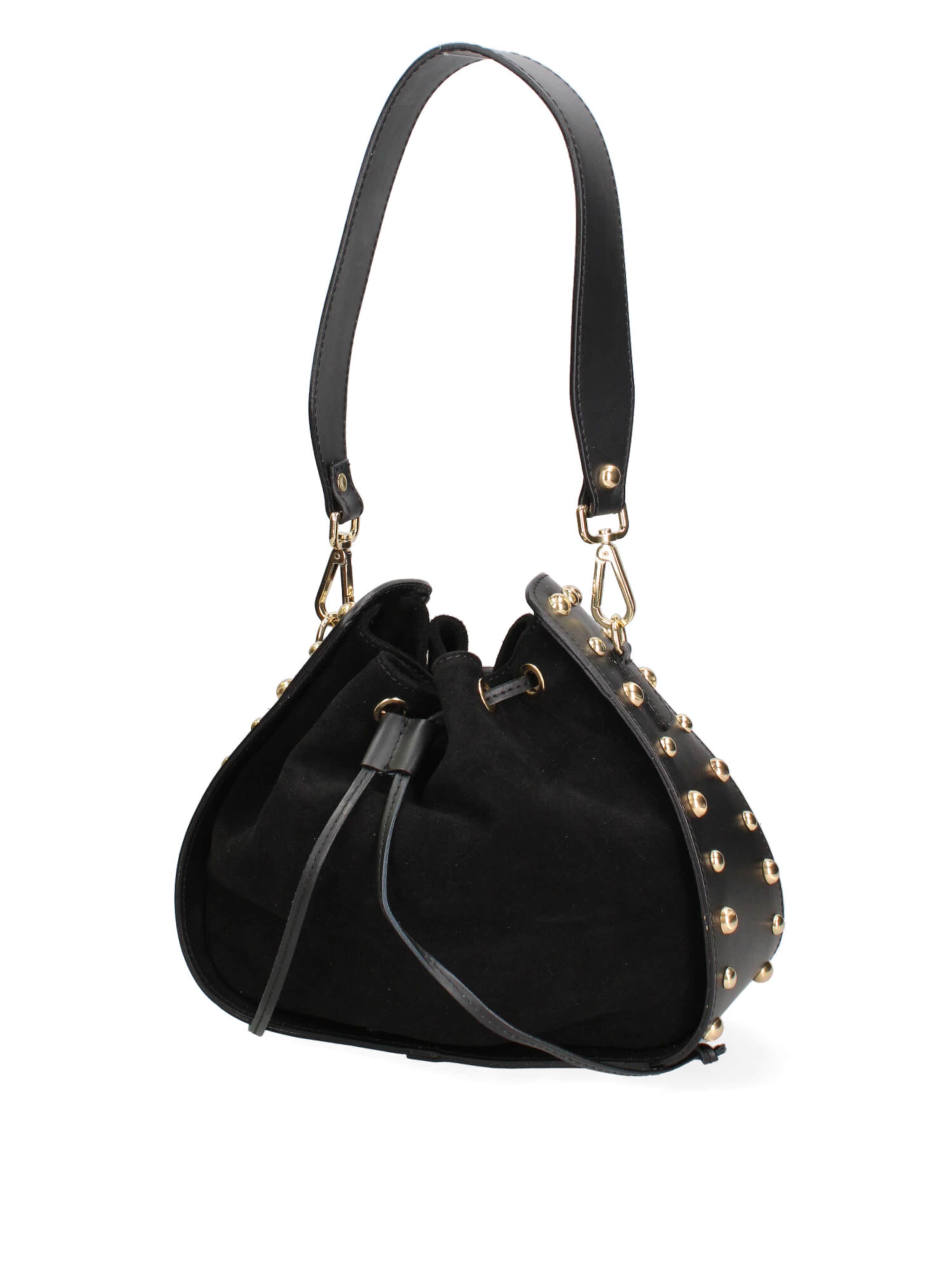 Gave Lux Schoudertas in Zwart