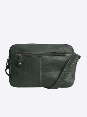 margelisch Schoudertas 'Ebel  1' in Groen