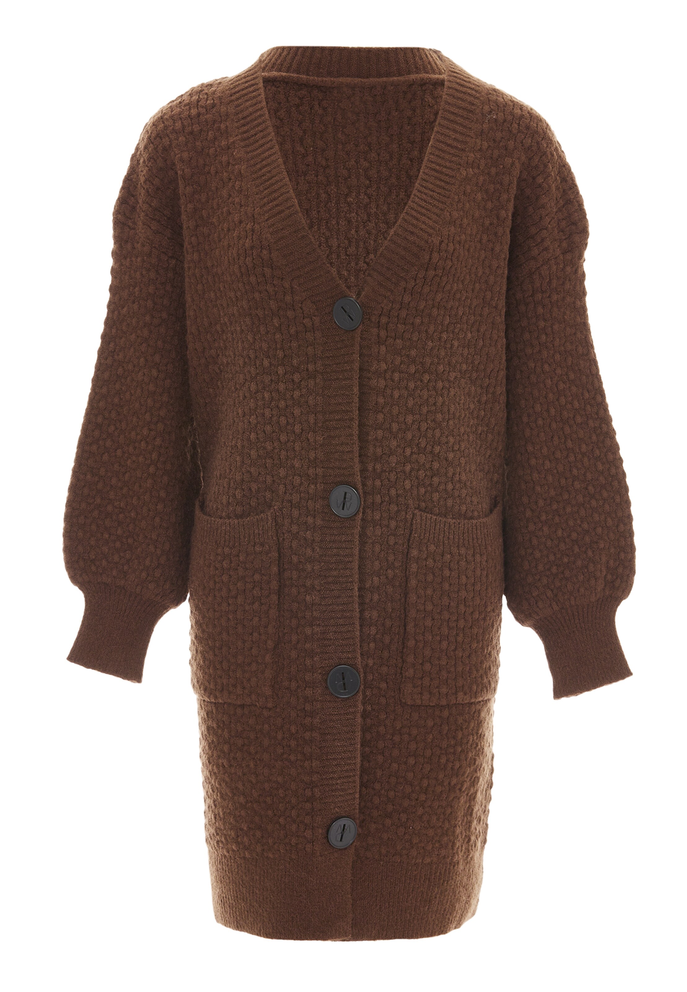 ruda RISA Kardiganas: priekis