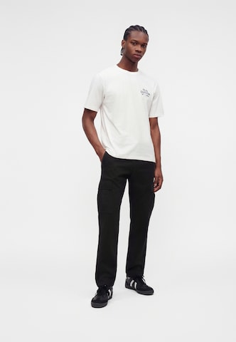 Regular Pantaloni cu buzunare 'JPSTKANE HUDSON' de la JACK & JONES pe negru