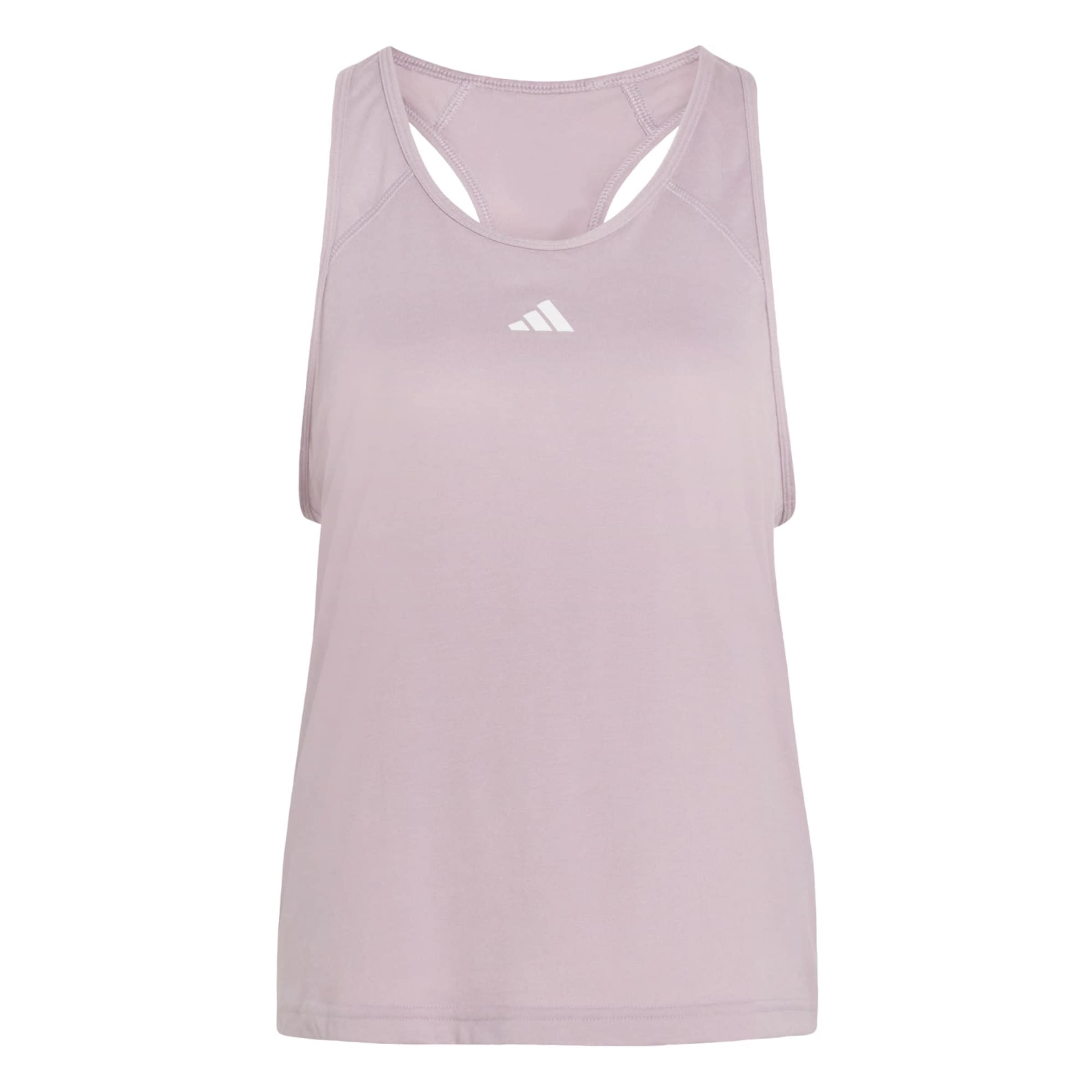 ADIDAS PERFORMANCE Sporttop 'Train Essentials' in Lila: Vorderseite