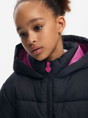 Veste d’hiver Desigual en noir