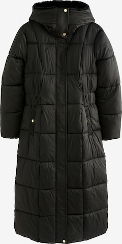 Manteau d’hiver Next en noir : devant