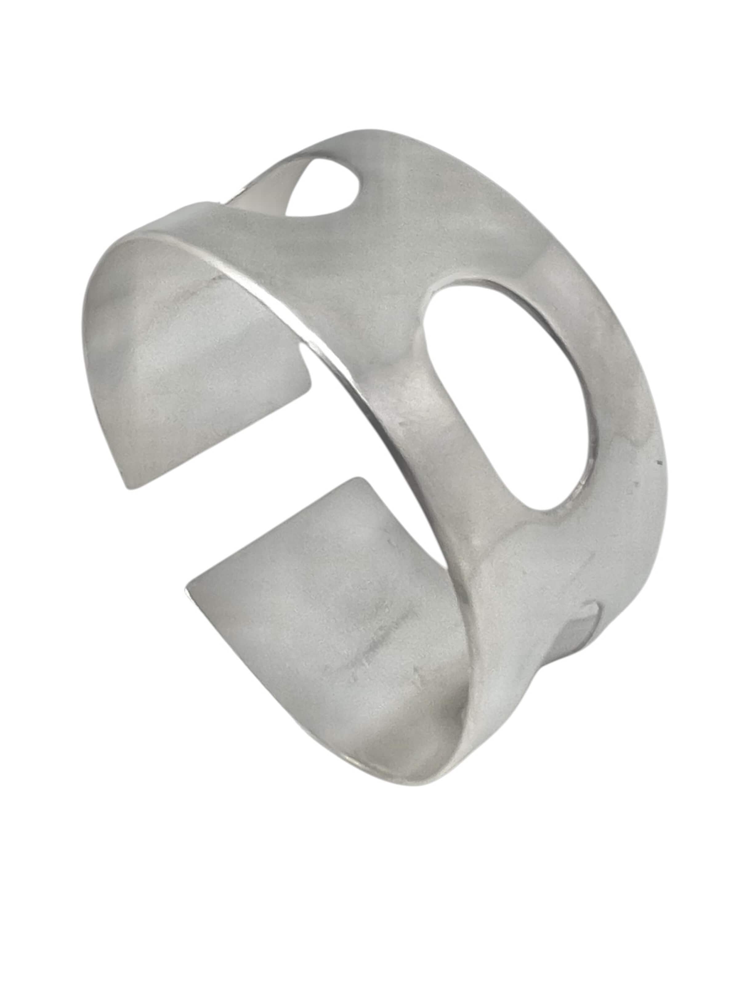 Bracelet Gloria Mago en argent : devant
