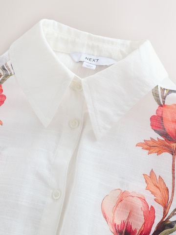 Next Bluza | bela barva