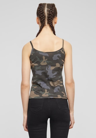 Brandit Top 'Lilly ' in Braun