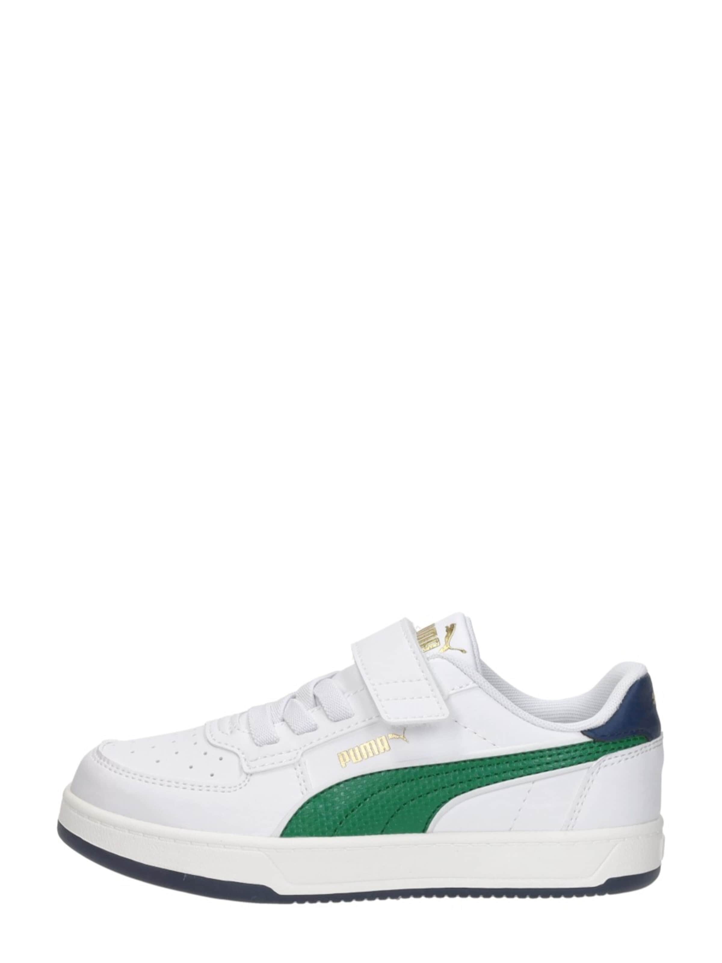 PUMA Sneakers 'Puma Caven 2.0 Retro AC+ PS' in Wit: voorkant