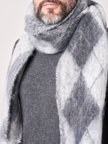 Écharpe Deeluxe en gris