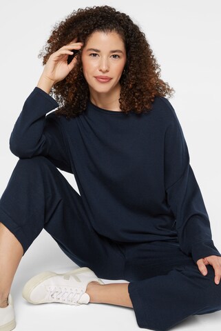 SENSES.THE LABEL Sweater in Blue