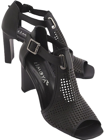 Limoya Slingpumps 'Monica' in Zwart