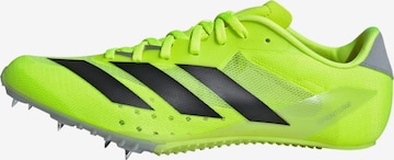 ADIDAS PERFORMANCE Running Shoes in Green: front