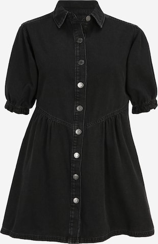 Robe-chemise Cotton On Petite en gris : devant