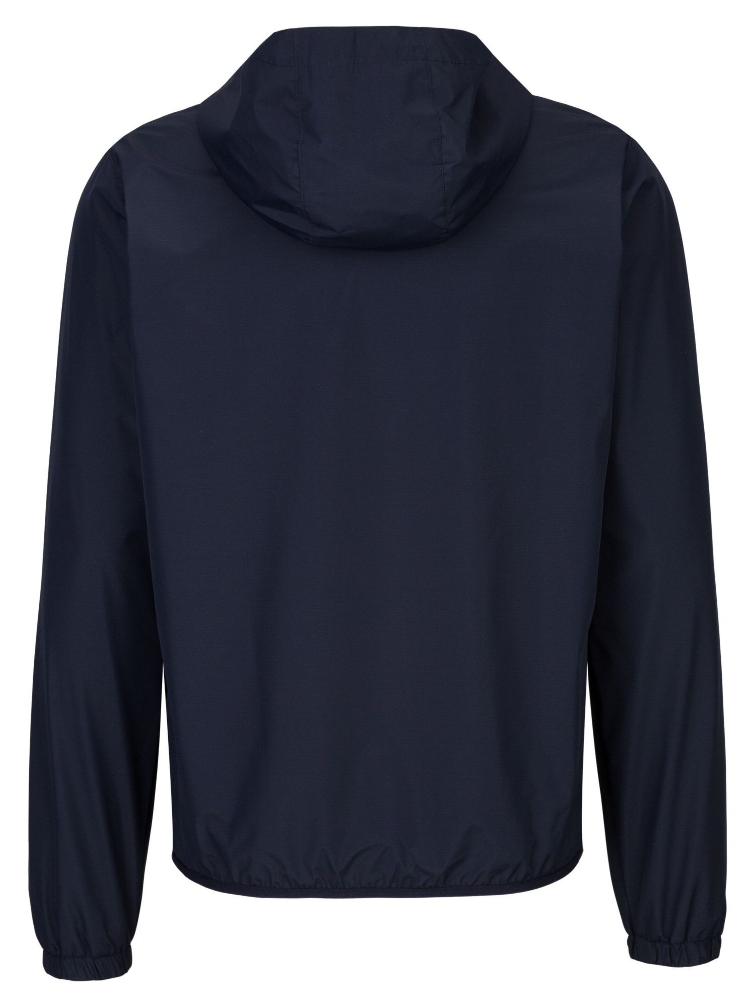 19V69 ITALIA Jacke 'Jo Flag' in Blau