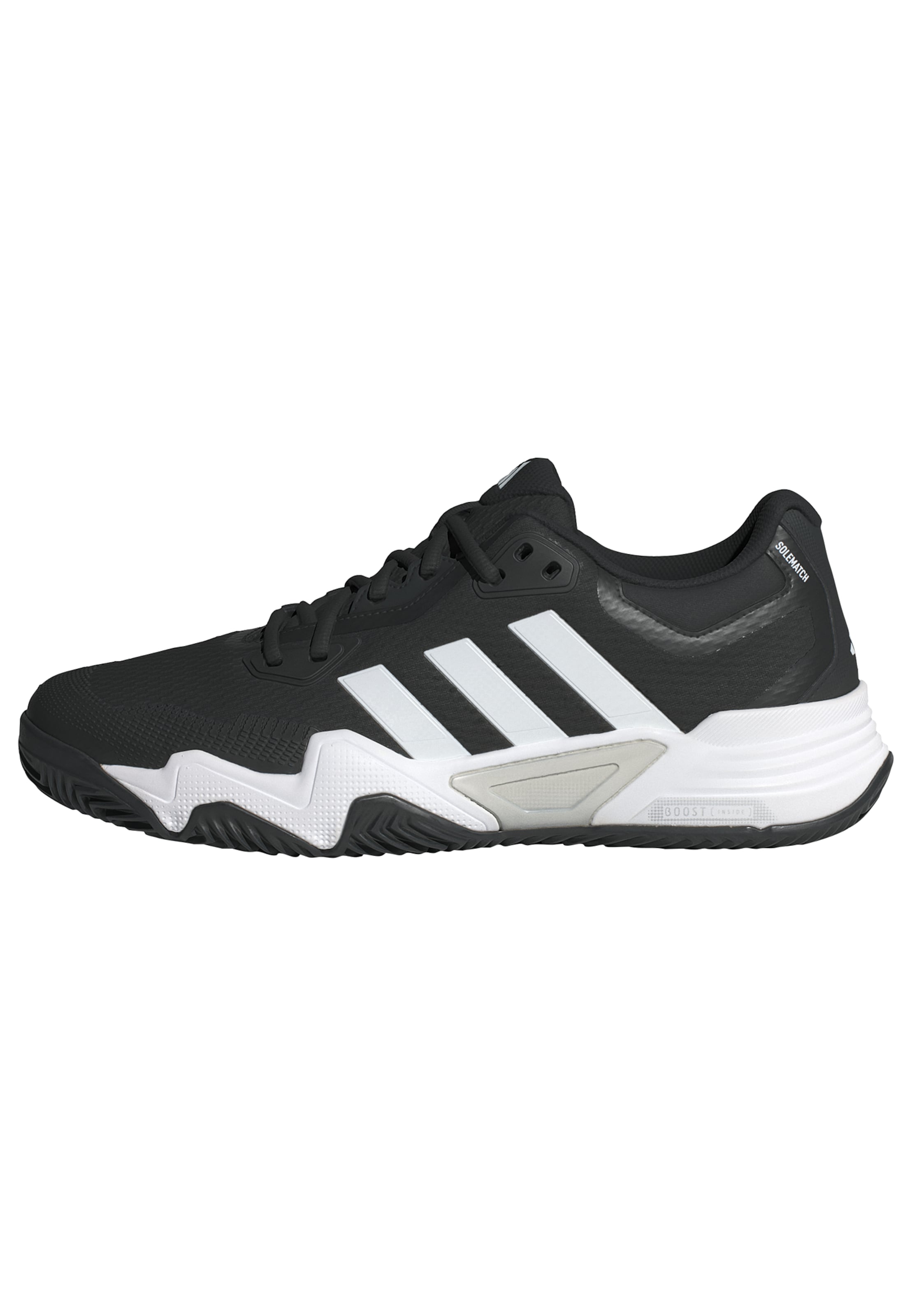 ADIDAS PERFORMANCE - Calzado deportivo 'Solematch Control 2 ' en negro: frente