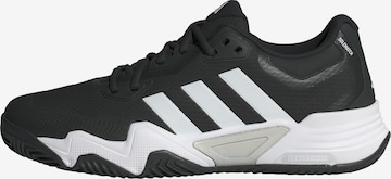 ADIDAS PERFORMANCE Sports shoe 'Solematch Control 2 ' in Black: front