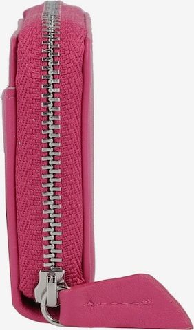 Braun Büffel Portemonnaie 'Joy' in Pink