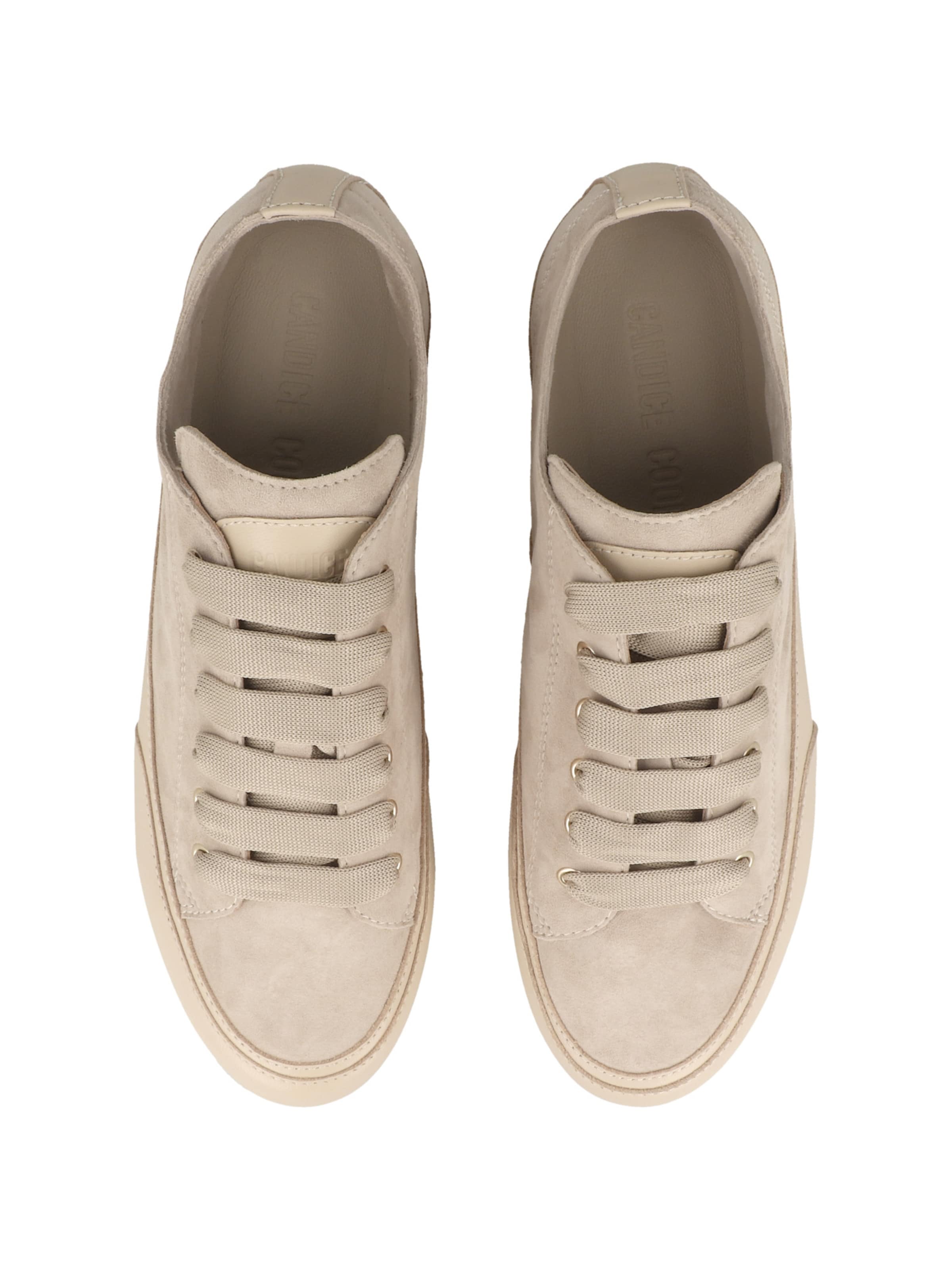 Candice Cooper Sneaker 'Twist S.' in Braun