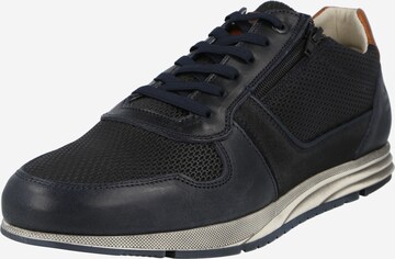 BULLBOXER Sneaker in Blau: predná strana