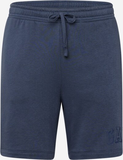 Pantaloni GAP pe safir / albastru închis, Vizualizare produs