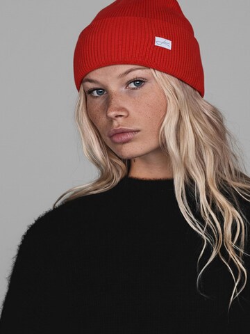 Lou-i Mütze‌‌‌ in Rot
