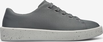 CAMPER Athletic Lace-Up Shoes 'Courb' in Grey