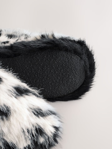 Rockett St George Hausschuh in Schwarz