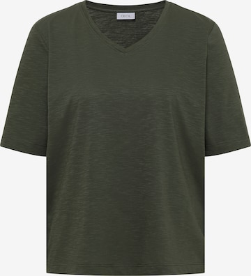 CECIL T-Shirt in Grün: Vorderseite