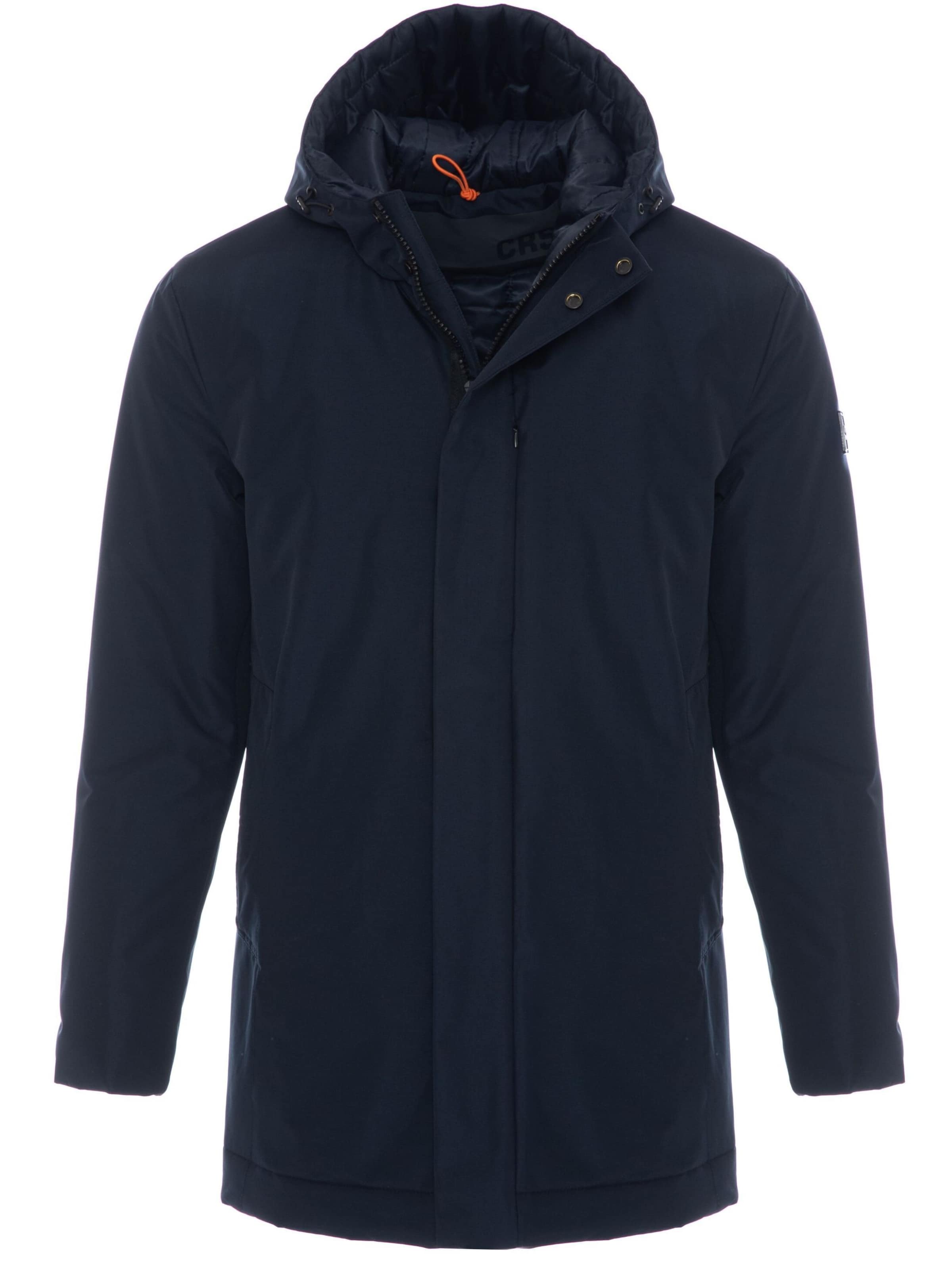 CARISMA Winterjas in Blauw: voorkant