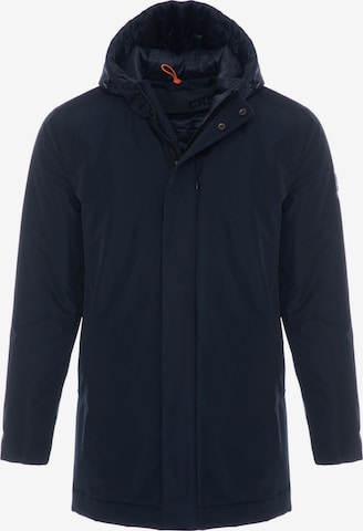 CARISMA Winter Jacket in Blue: front