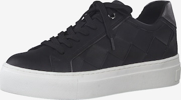 MARCO TOZZI Sneakers in Black: front