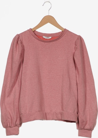 PIECES Sweater XL in Pink: predná strana