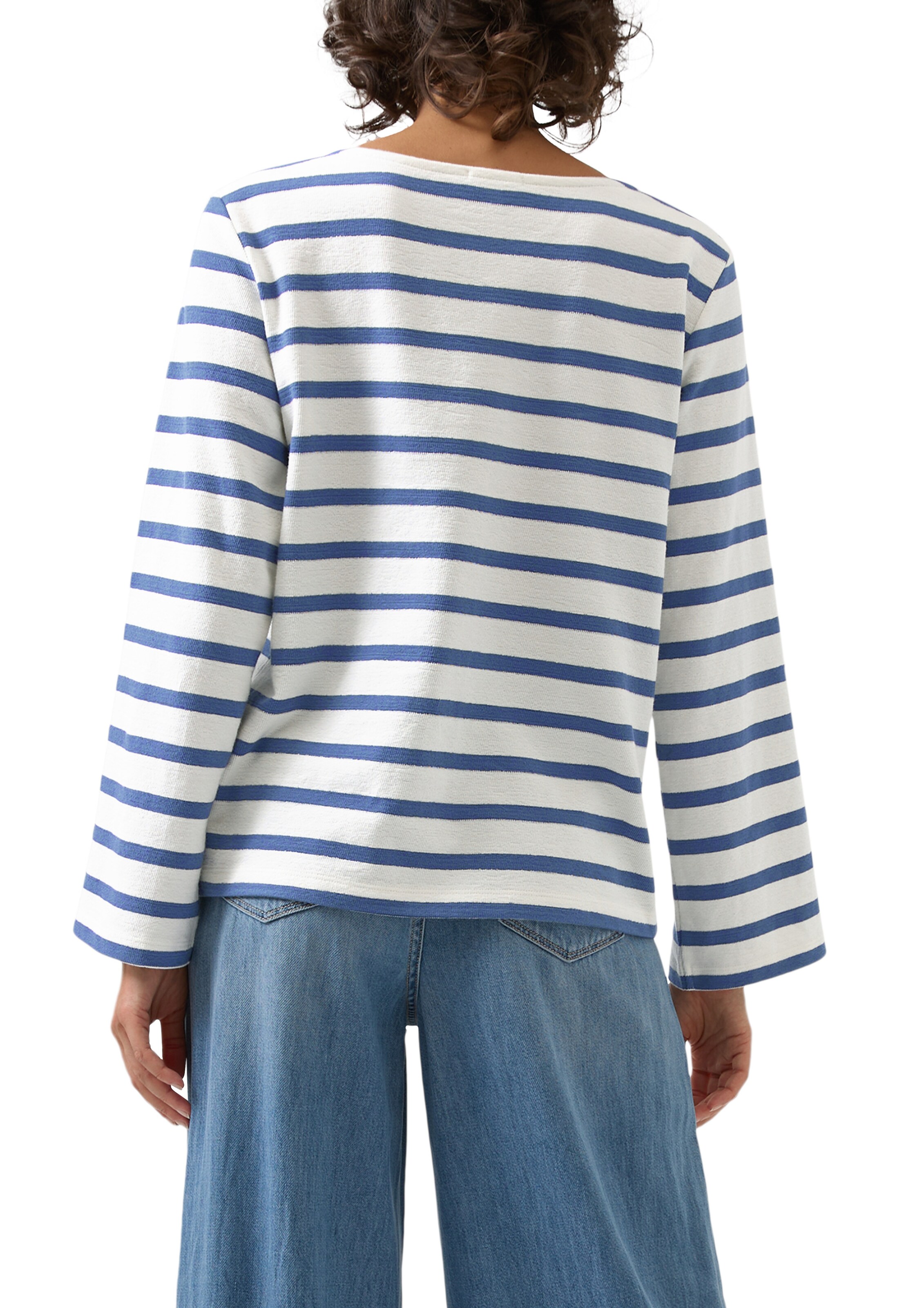 s.Oliver Shirt in Blauw