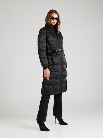 GUESS - Abrigo de invierno en negro