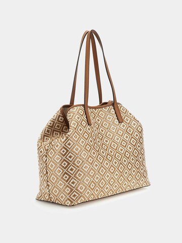 GUESS Shopper 'Vikky II' in Brown