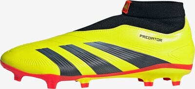 ADIDAS PERFORMANCE Chaussure de foot 'Predator League' en jaune / rouge / noir, Vue avec produit