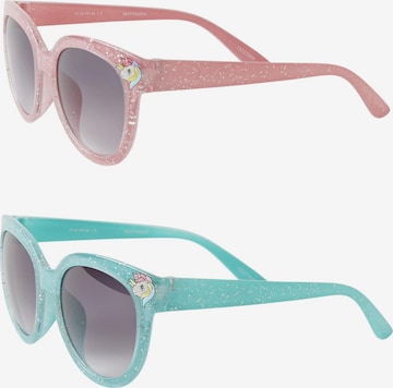 NAME IT - Gafas de sol 'MARIA' en azul: frente