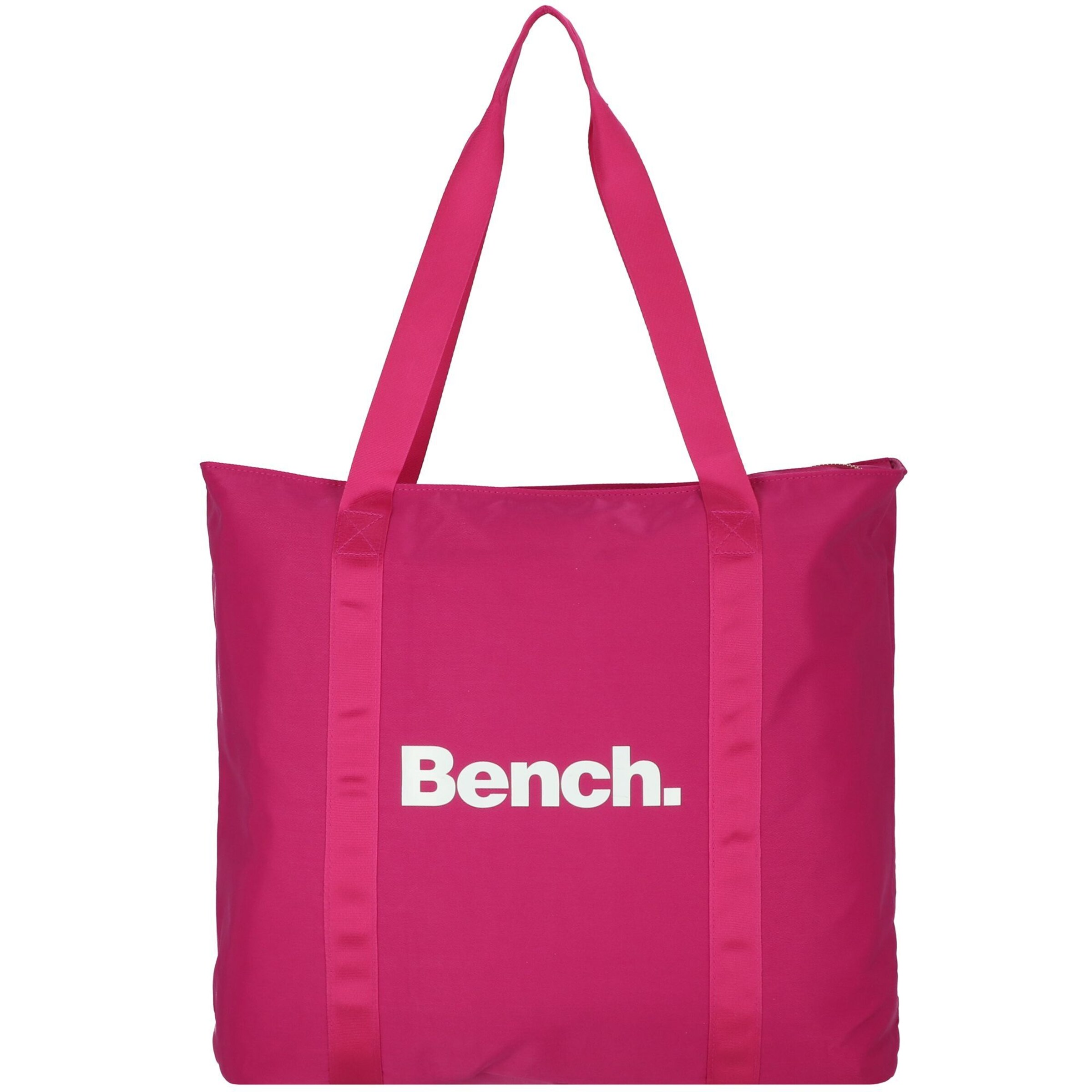 BENCH Shopper in Roze: voorkant