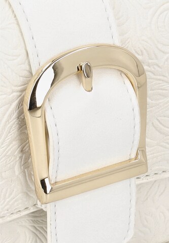 IZIA - Bolso de mano en blanco
