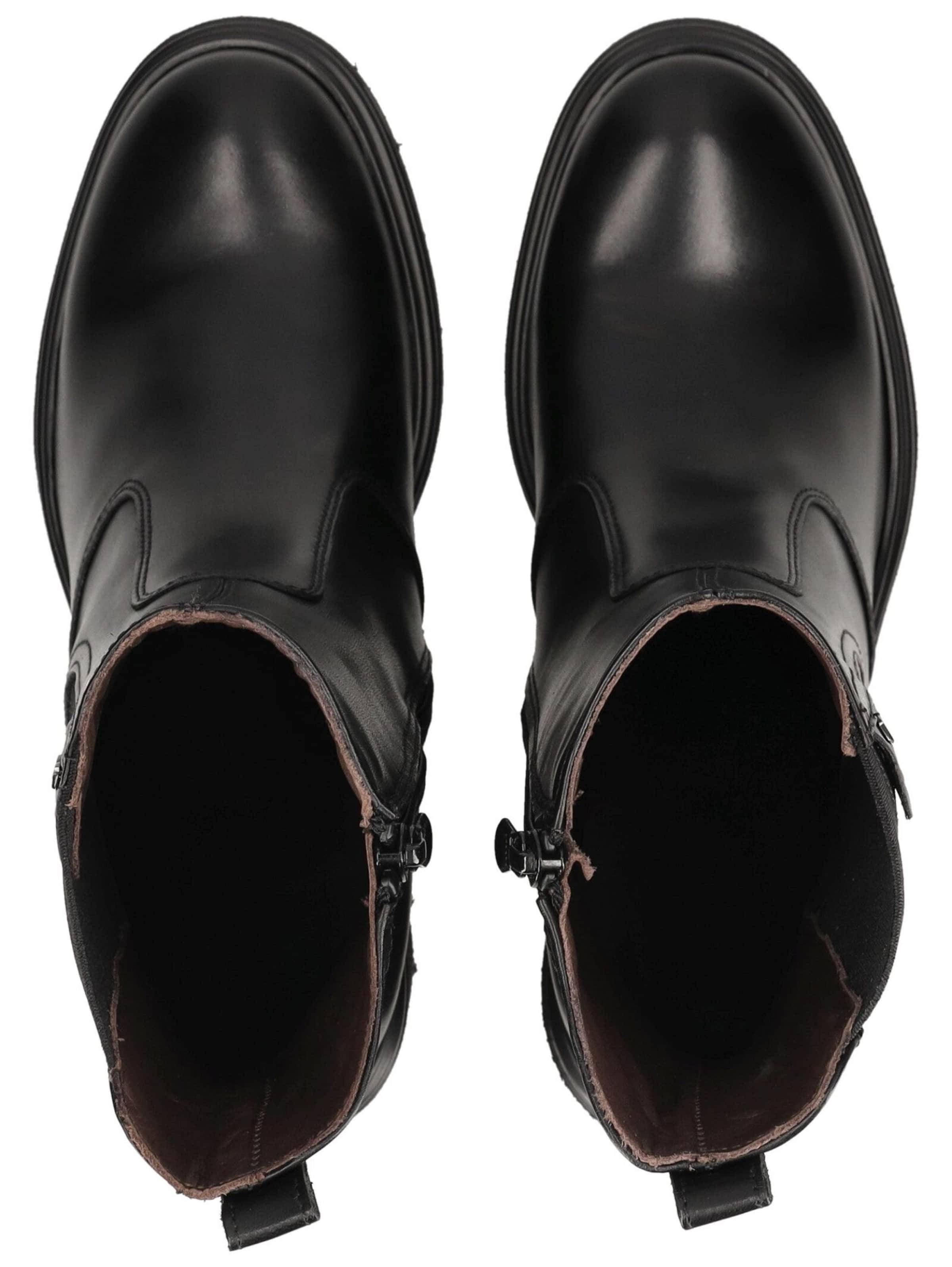 Nero Giardini Stiefelette in Schwarz