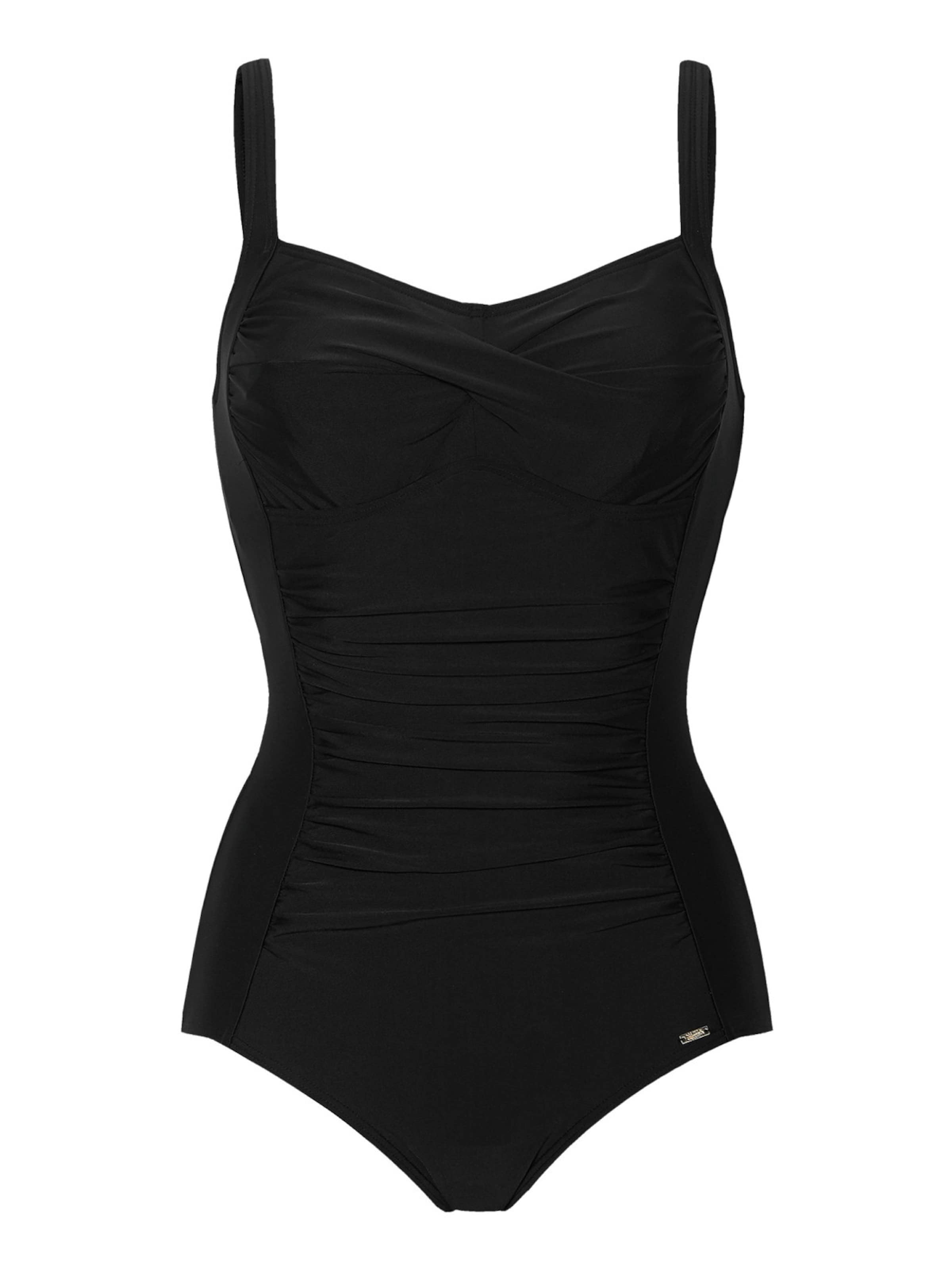 Maillot de bain Cellbes of Sweden en noir : devant
