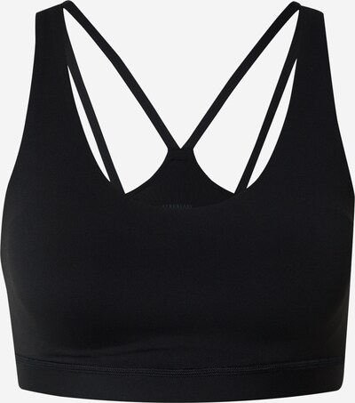 ADIDAS PERFORMANCE Soutien-gorge de sport 'ALL ME' en noir, Vue avec produit