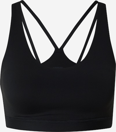 ADIDAS PERFORMANCE Sports Bra 'ALL ME' in Black, Item view