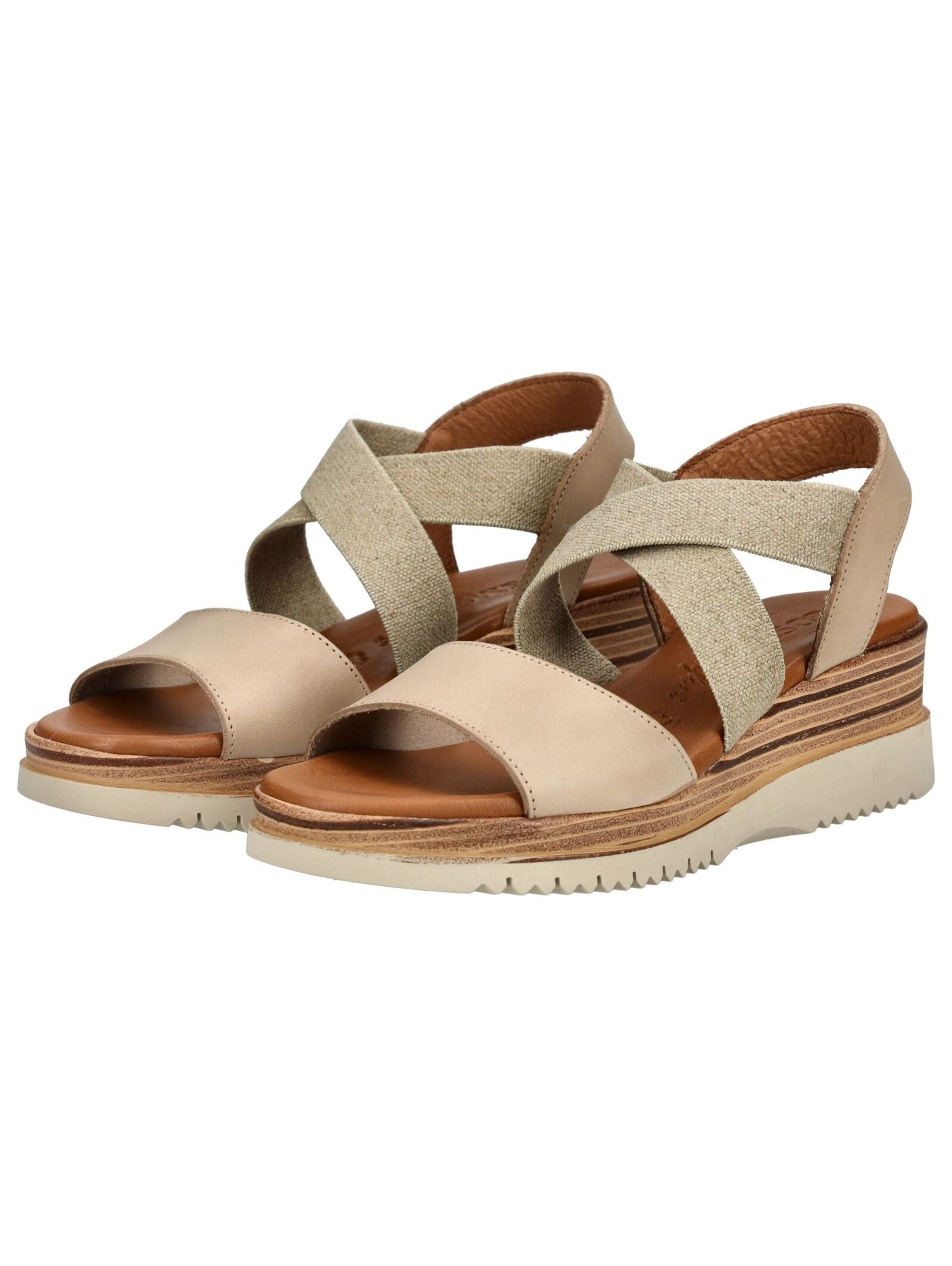 Sandalo di COSMOS COMFORT in beige