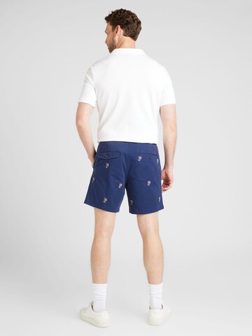 Polo Ralph Lauren regular Παντελόνι 'CFPREPSTERS' σε μπλε