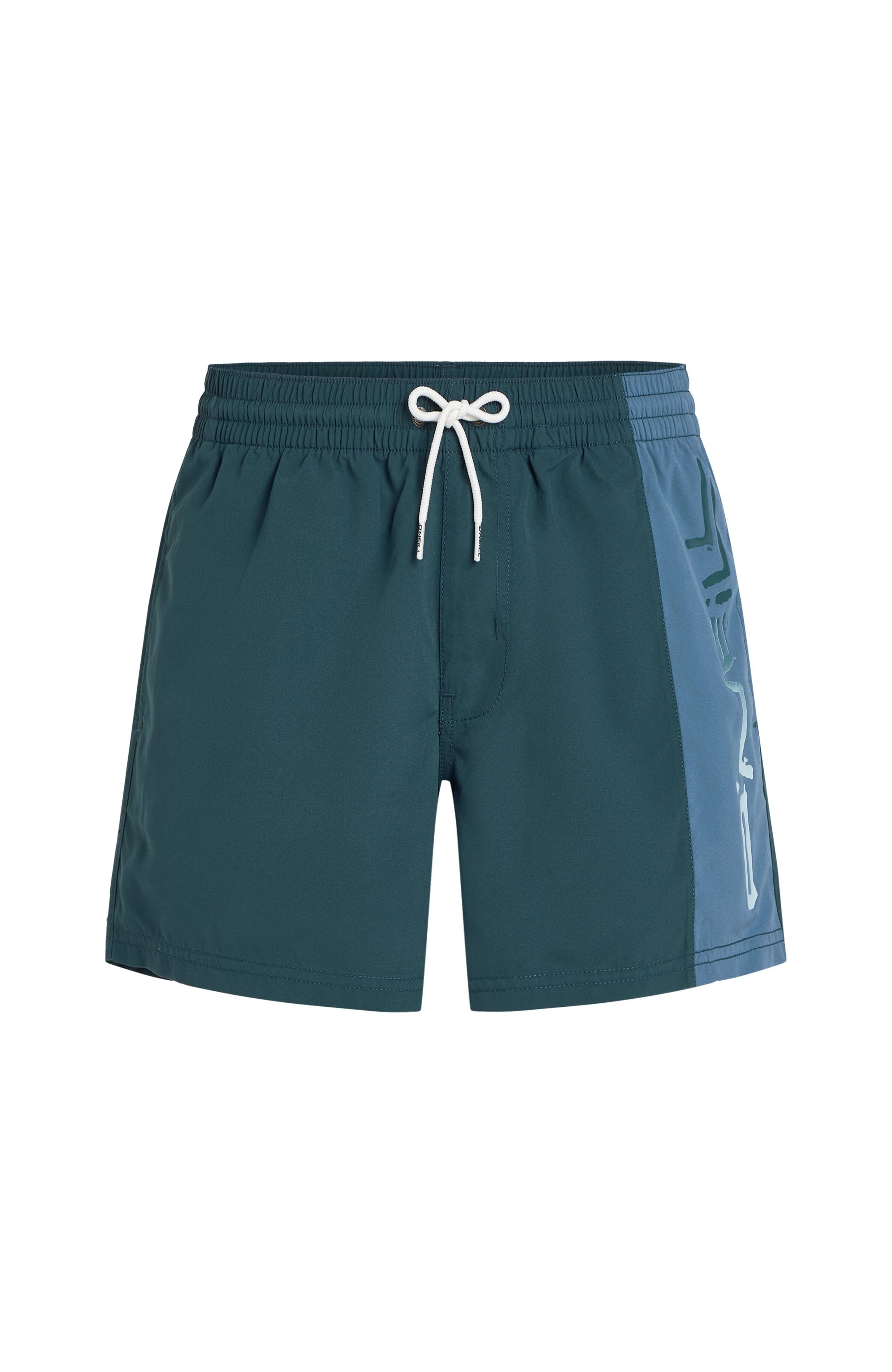 O'NEILL Board Shorts in Green: front