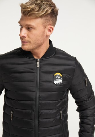 MO Jacke in Schwarz