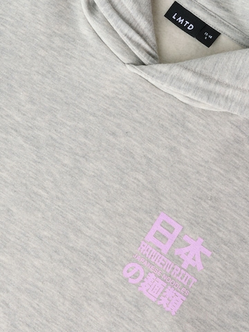 Felpa di LMTD in grigio