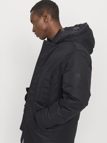 JACK & JONES Functionele jas in Zwart