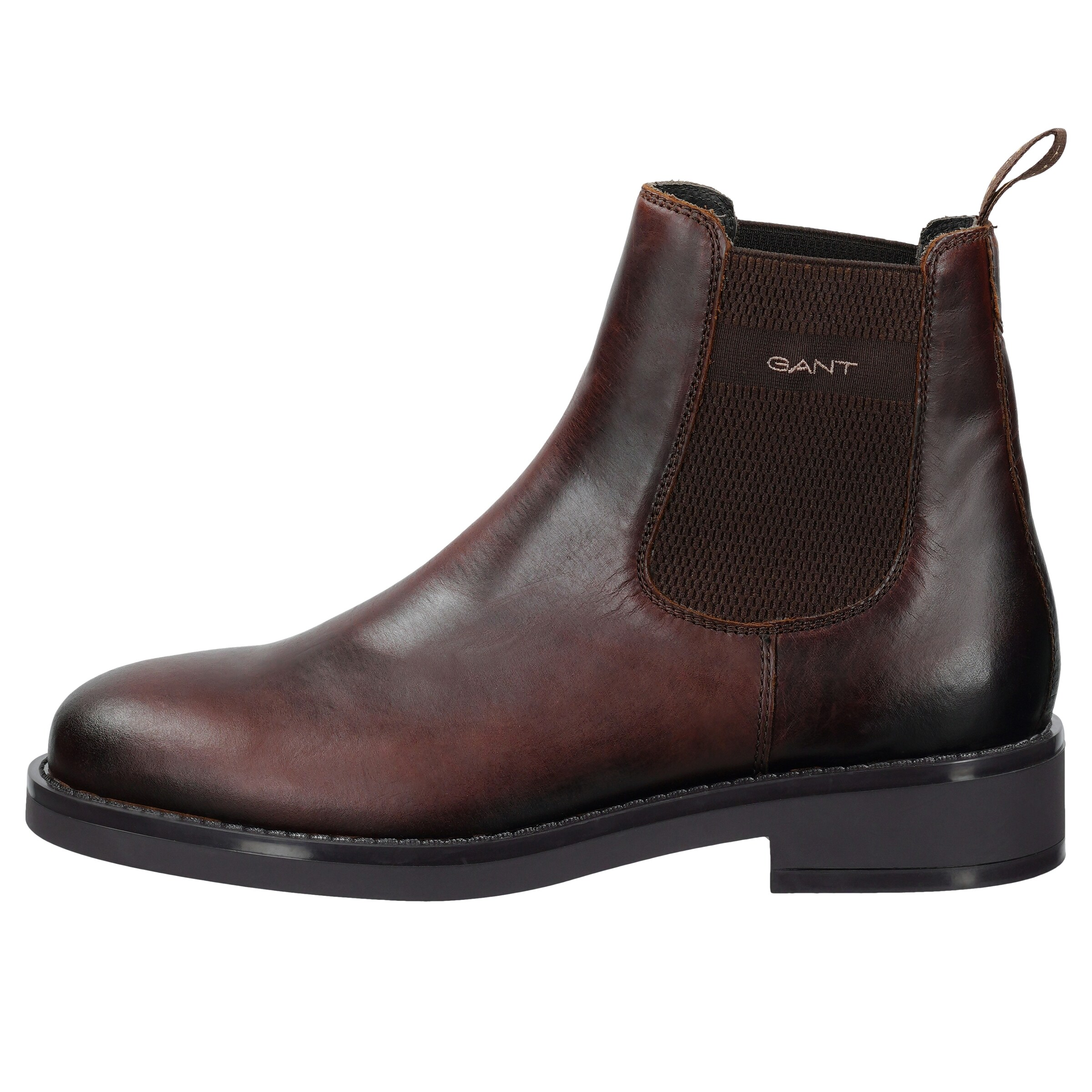 GANTChelsea čizme 'Prepdale' - smeđa boja